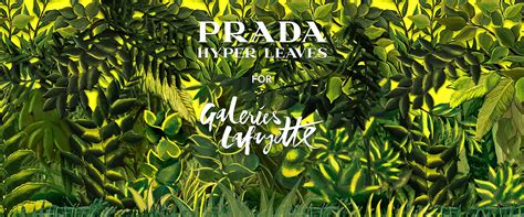 Prada Leaf 